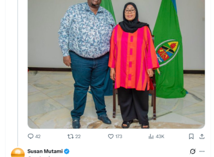 Susan Mutami’s 2025 Wicknell Chivayo Prediction Resurfaces After Fatal Helicopter Crash