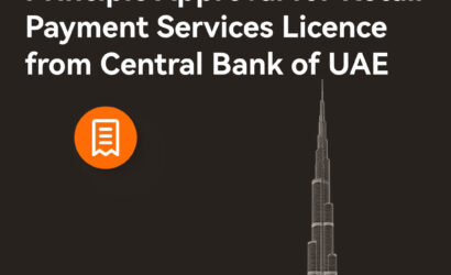 XTransfer Secures In-Principle Approval for Retail Payment Services Licence from UAE Central Bank