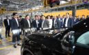 President Of Myanmar Visits VinFast Manufacturing Complex In Hai Phong