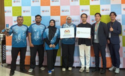 Tenchijin Joins “Science Castle Asia 2026” as Official Main Partner to Inspire Asia’s Next Generation of Researchers