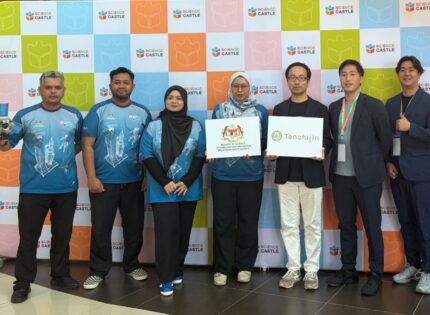Tenchijin Joins “Science Castle Asia 2026” as Official Main Partner to Inspire Asia’s Next Generation of Researchers