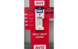 AVIS Singapore Introduces Self-Service Kiosk Experience for Seamless Car Rental Pick-Up
