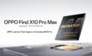 OPPO Find X10 Pro Max to Debut Globally with MediaTek’s 2nm Flagship Dimensity 9600 Pro