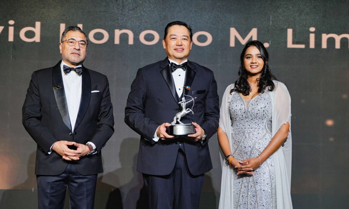 Calibr8 Systems’ David Lim Recognized as Leading Technopreneur in Asia at ACES Awards 2026