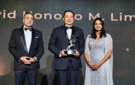 Calibr8 Systems’ David Lim Recognized as Leading Technopreneur in Asia at ACES Awards 2026