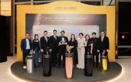 UTCC Wins Three Prestigious Awards from ACES Awards 2026