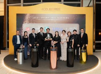 UTCC Wins Three Prestigious Awards from ACES Awards 2026
