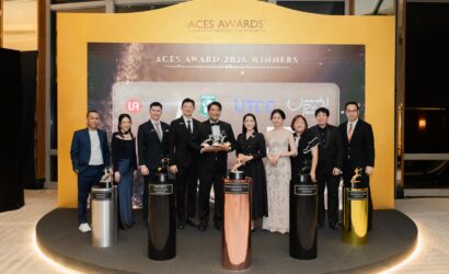 UTCC Wins Three Prestigious Awards from ACES Awards 2026