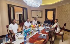 Wicknell Chivayo And Wife ‘Knew Their Time Was Taken’: Makandiwa Reveals