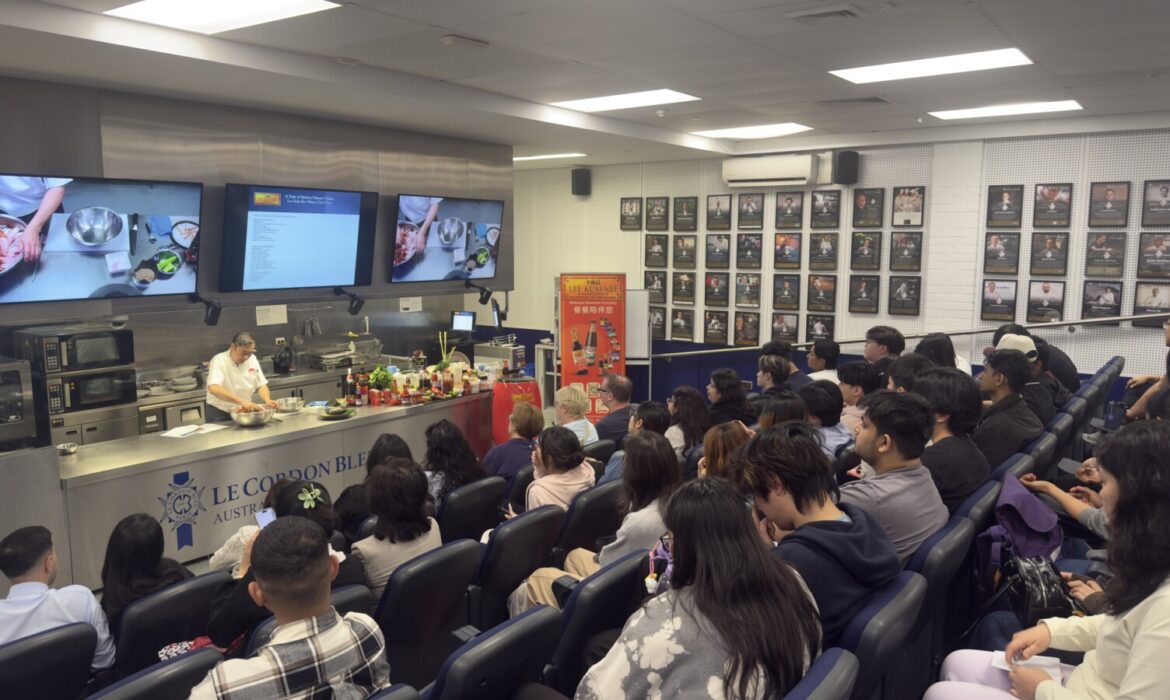 Lee Kum Kee and Le Cordon Bleu Drive Innovation for the Next Generation of Culinary Talent