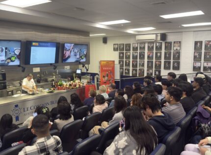 Lee Kum Kee and Le Cordon Bleu Drive Innovation for the Next Generation of Culinary Talent