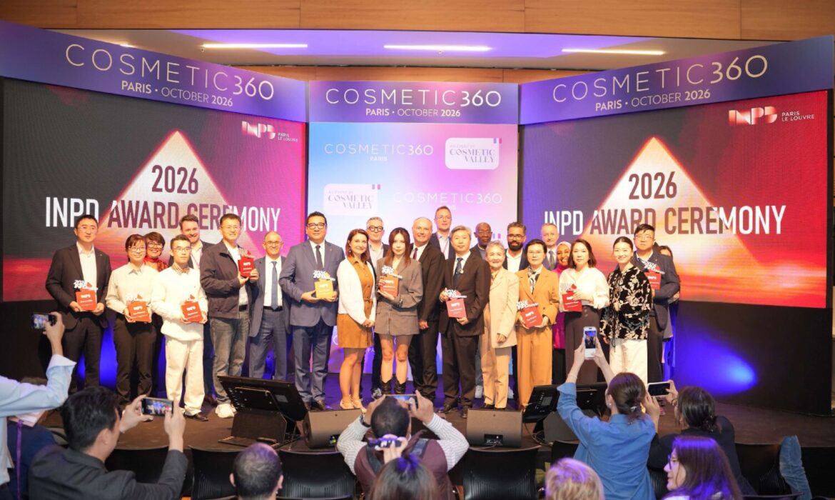 Winners of the 2026 INPD Awards Announced, C-Beauty Takes Home Multiple Prestigious Honors