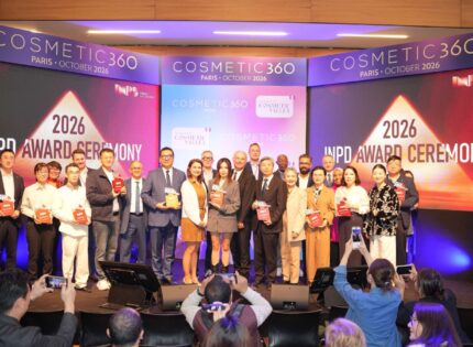 Winners of the 2026 INPD Awards Announced, C-Beauty Takes Home Multiple Prestigious Honors