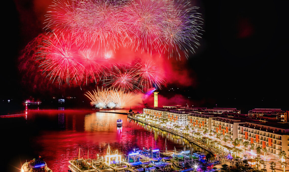 Sun Group Facilities in Ha Long Connect Bay Cruises With Shore Activities Ahead of November