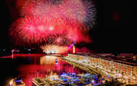 Sun Group Facilities in Ha Long Connect Bay Cruises With Shore Activities Ahead of November