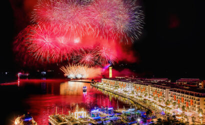 Sun Group Facilities in Ha Long Connect Bay Cruises With Shore Activities Ahead of November