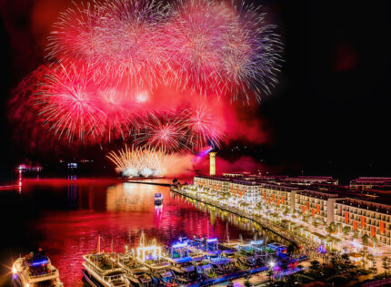 Sun Group Facilities in Ha Long Connect Bay Cruises With Shore Activities Ahead of November