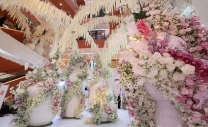 5 Reasons Not to Miss “CENTRAL ANNIVERSARY 2026 – WHERE WONDERS BLOOM” at Central Chidlom! A Star-Studded Opening with Namtan–Film and Billkin
