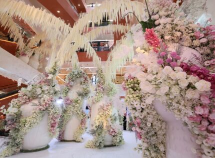 5 Reasons Not to Miss “CENTRAL ANNIVERSARY 2026 – WHERE WONDERS BLOOM” at Central Chidlom! A Star-Studded Opening with Namtan–Film and Billkin
