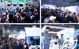 ECO Expo Asia opens at Hong Kong AsiaWorld-Expo in late October