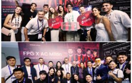 FPG Fortune Prime Global Takes Part in Forex Expo Dubai 2026 Alongside AC Milan Activities