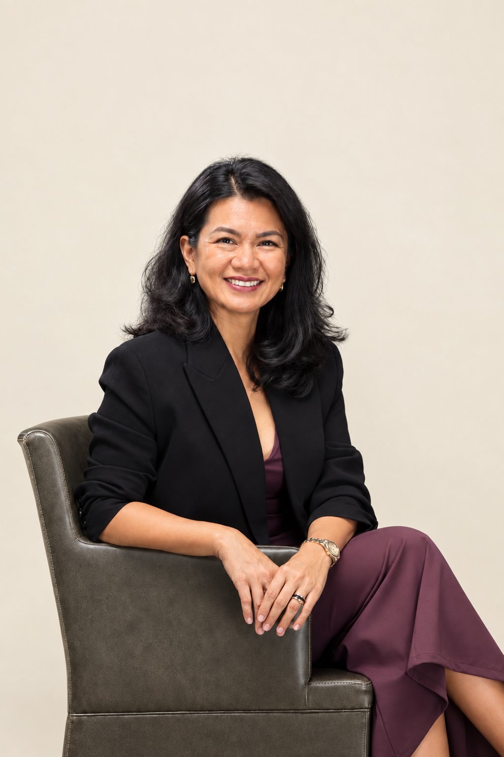Jamila Nsouli | General Manager at Somerset Diamond Bay Garden Phnom Penh