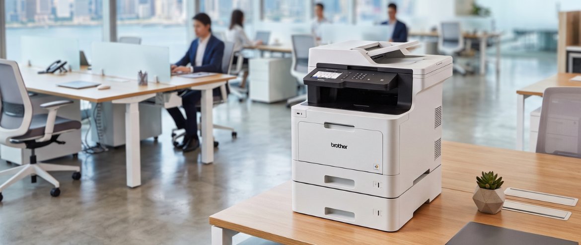 Brother “Managed Print Service” Enables Businesses to Reduce Operating Costs and Enhance Efficiency with Flexible Deployment