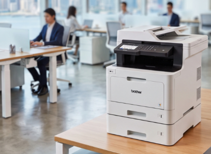 Brother “Managed Print Service” Enables Businesses to Reduce Operating Costs and Enhance Efficiency with Flexible Deployment