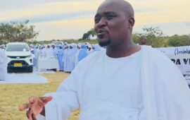 Madzibaba David Arrested After Wicknell Chivayo Rituals Audio Goes Viral