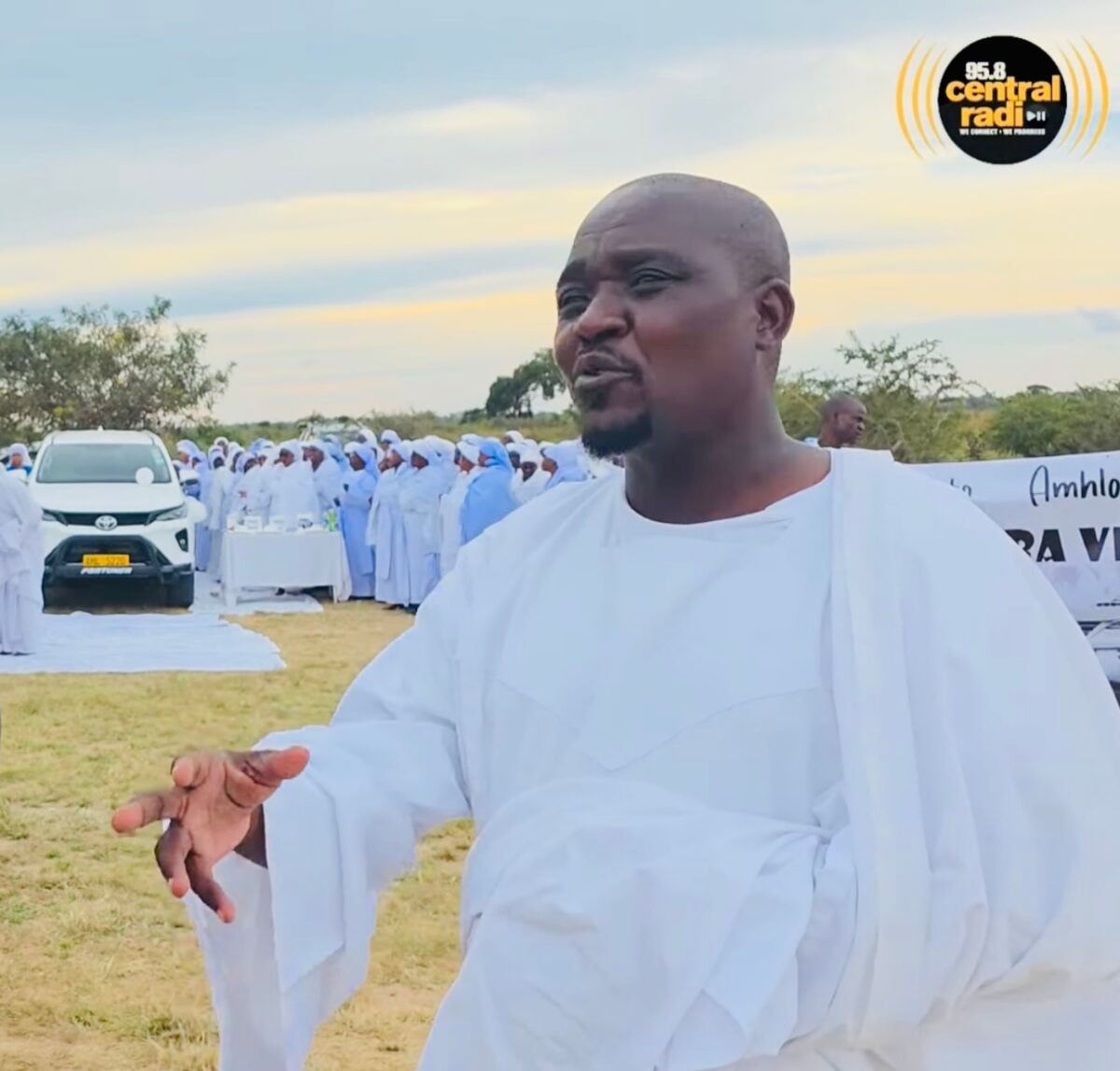Madzibaba David Arrested After Wicknell Chivayo Rituals Audio Goes Viral