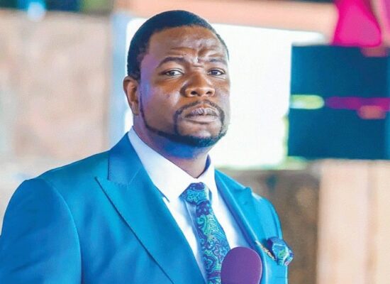 Walter Magaya