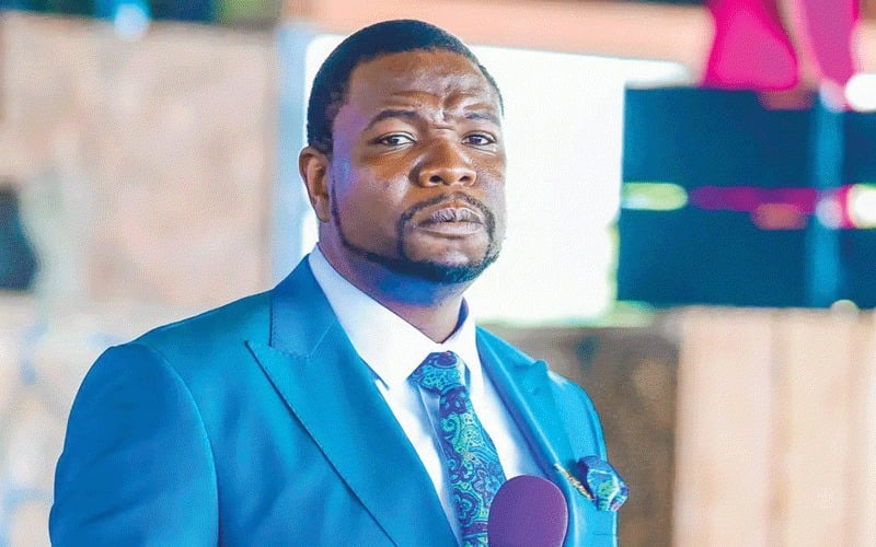 Walter Magaya